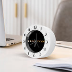 Eclipse Phases Print Alarm Clock
