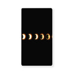 Eclipse Phases Print Baby Crib Sheet
