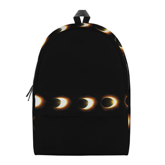 Eclipse Phases Print Backpack
