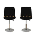 Eclipse Phases Print Bar Stool Covers