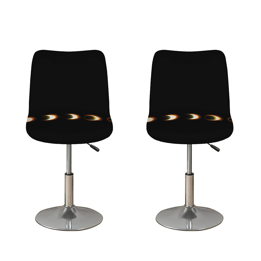 Eclipse Phases Print Bar Stool Covers