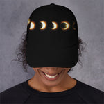 Eclipse Phases Print Baseball Cap