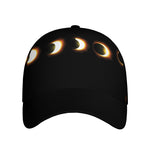 Eclipse Phases Print Baseball Cap