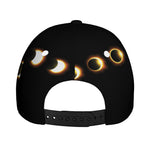 Eclipse Phases Print Baseball Cap