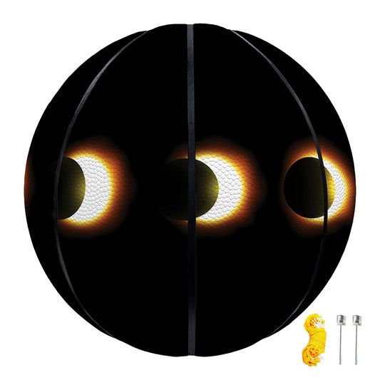 Eclipse Phases Print Basketball