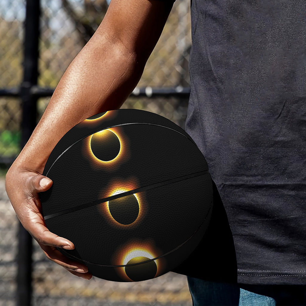 Eclipse Phases Print Basketball