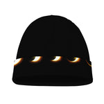 Eclipse Phases Print Beanie
