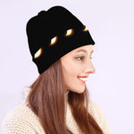 Eclipse Phases Print Beanie