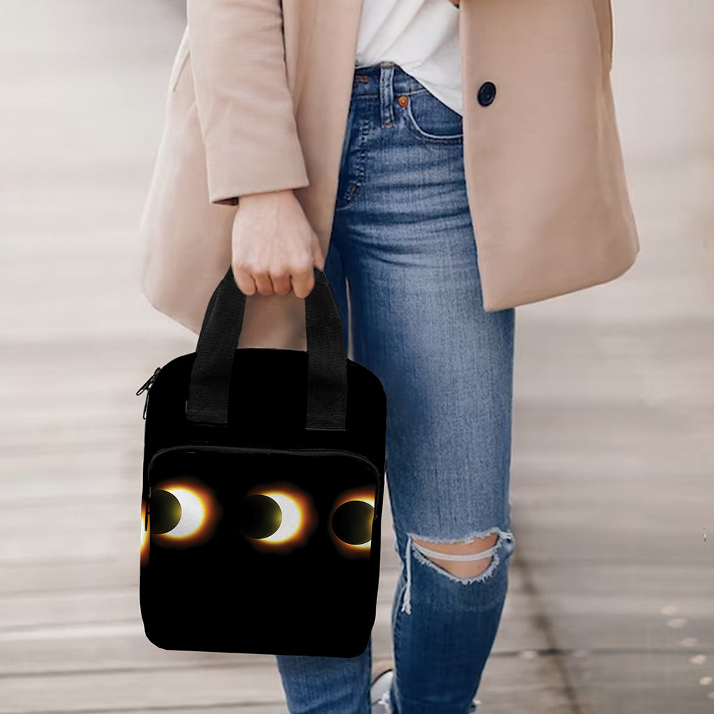 Eclipse Phases Print Bible Tote Bag