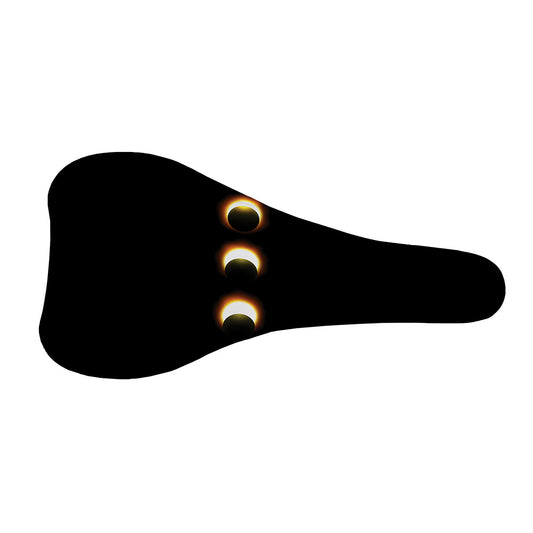 Eclipse Phases Print Bicycle Seat Cover