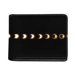 Eclipse Phases Print Bifold Wallet