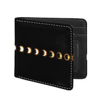 Eclipse Phases Print Bifold Wallet