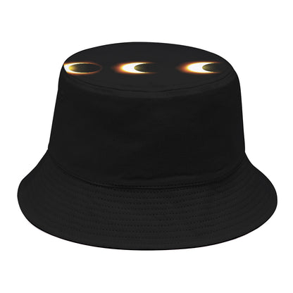 Eclipse Phases Print Bucket Hat