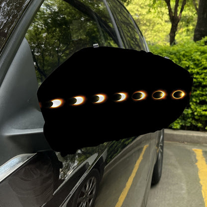 Eclipse Phases Print Car Side Mirror Covers