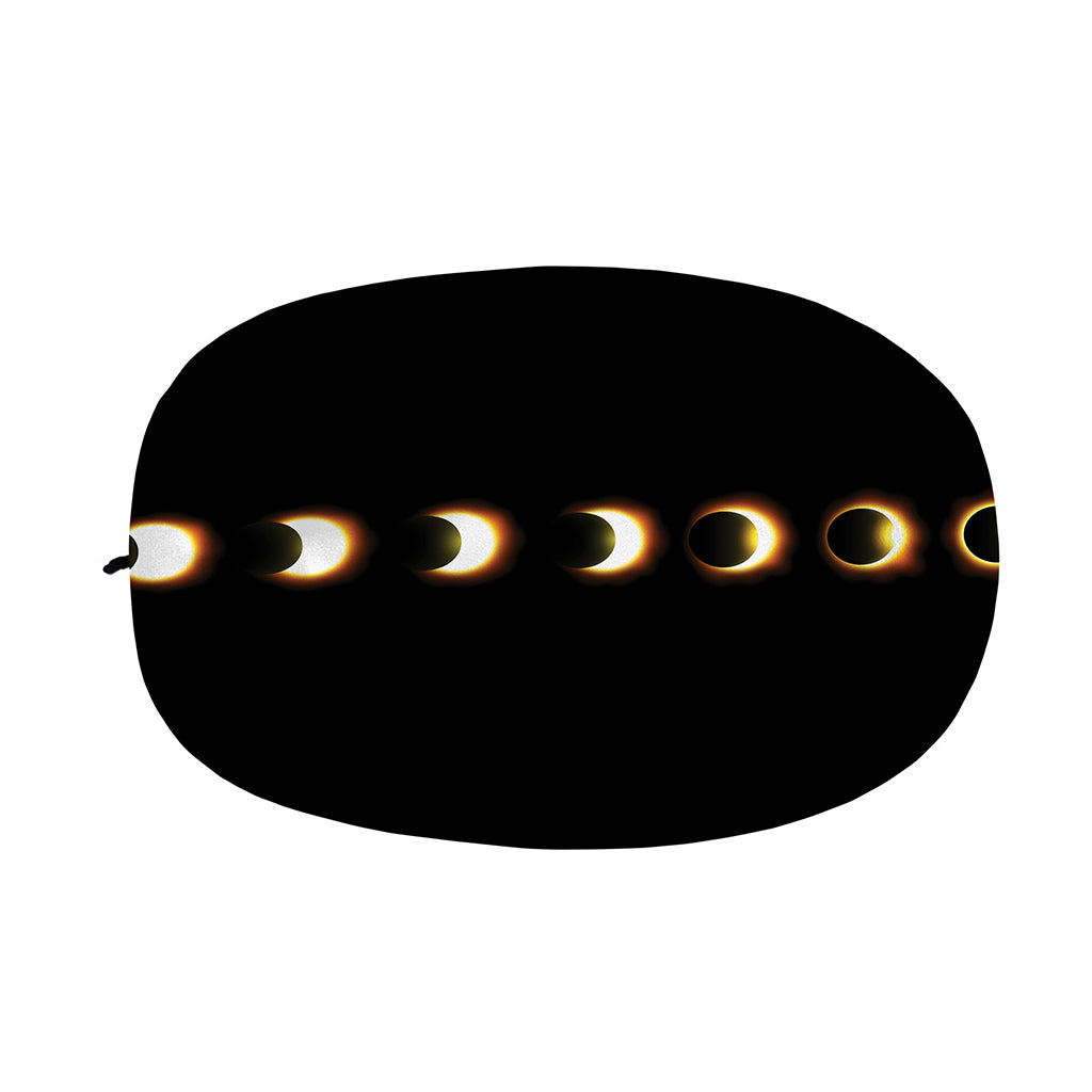 Eclipse Phases Print Car Side Mirror Covers