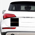 Eclipse Phases Print Car Sticker