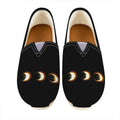 Eclipse Phases Print Casual Shoes