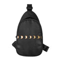 Eclipse Phases Print Sling Bag