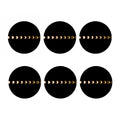 Eclipse Phases Print Coaster Set