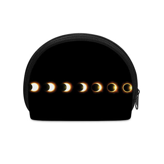 Eclipse Phases Print Coin Purse