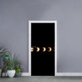 Eclipse Phases Print Door Sticker