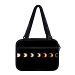 Eclipse Phases Print Double Strap Bible Bag