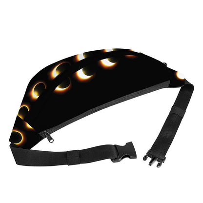 Eclipse Phases Print Fanny Pack