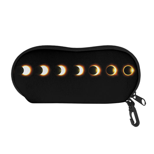 Eclipse Phases Print Glasses Case