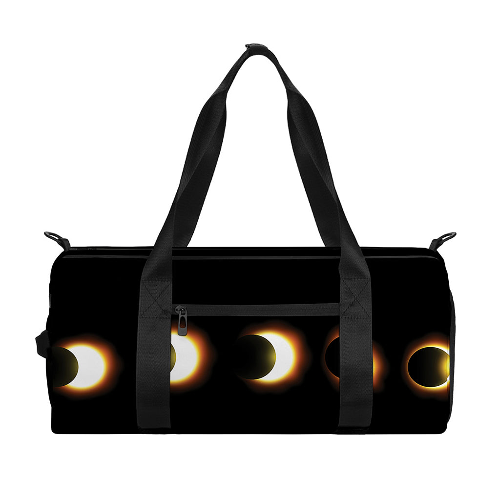 Eclipse Phases Print Gym Bag