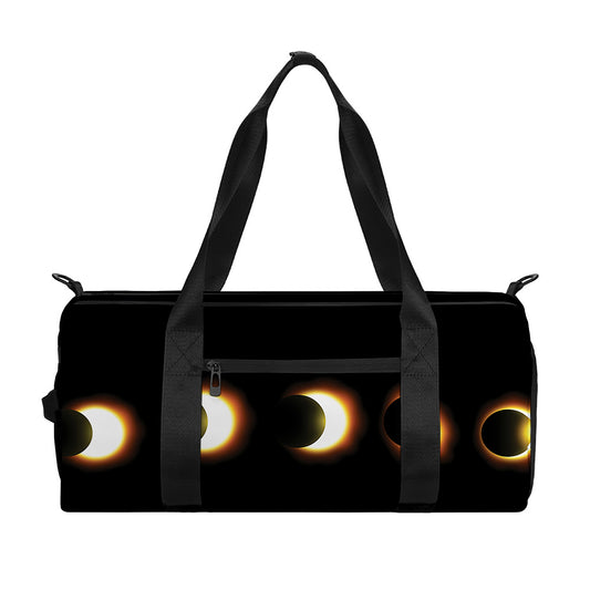 Eclipse Phases Print Gym Bag