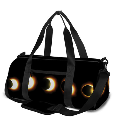 Eclipse Phases Print Gym Bag