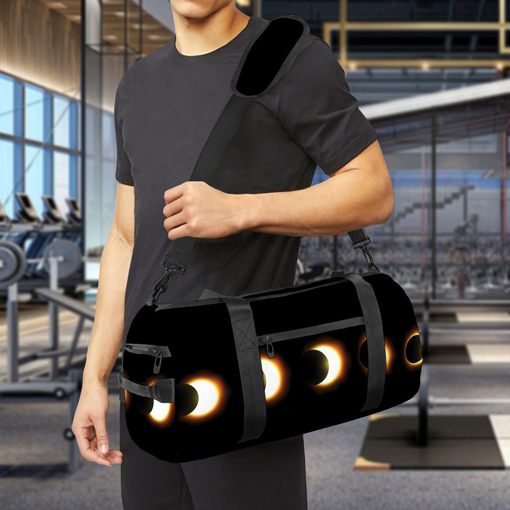 Eclipse Phases Print Gym Bag