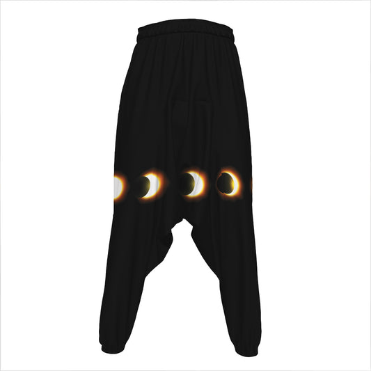 Eclipse Phases Print Hammer Pants