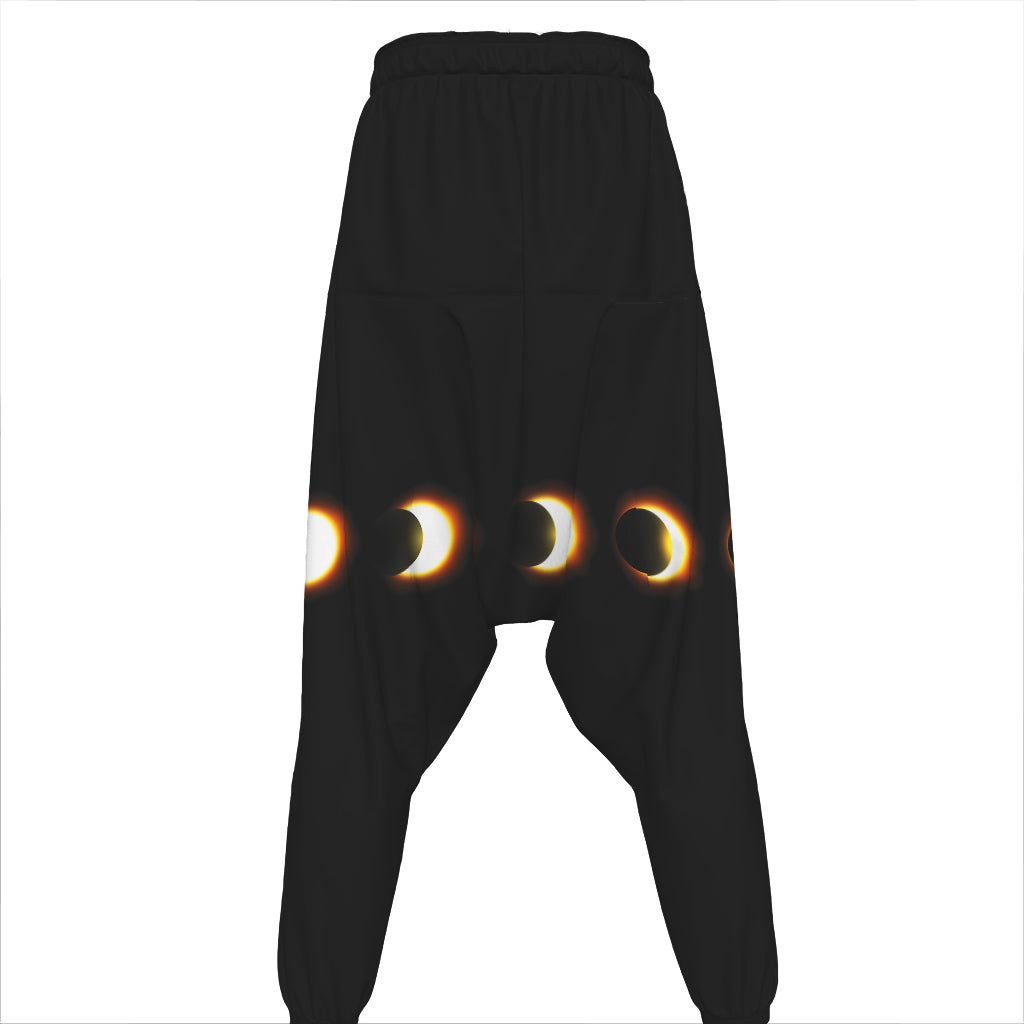Eclipse Phases Print Hammer Pants