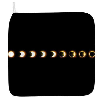 Eclipse Phases Print Hand Towel
