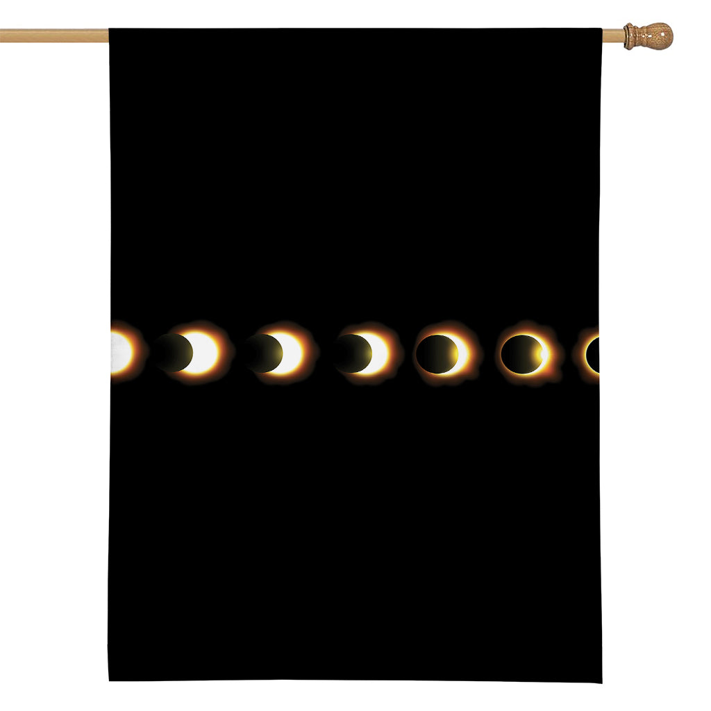 Eclipse Phases Print House Flag