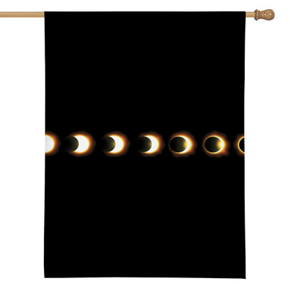 Eclipse Phases Print House Flag