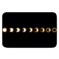 Eclipse Phases Print Indoor Door Mat