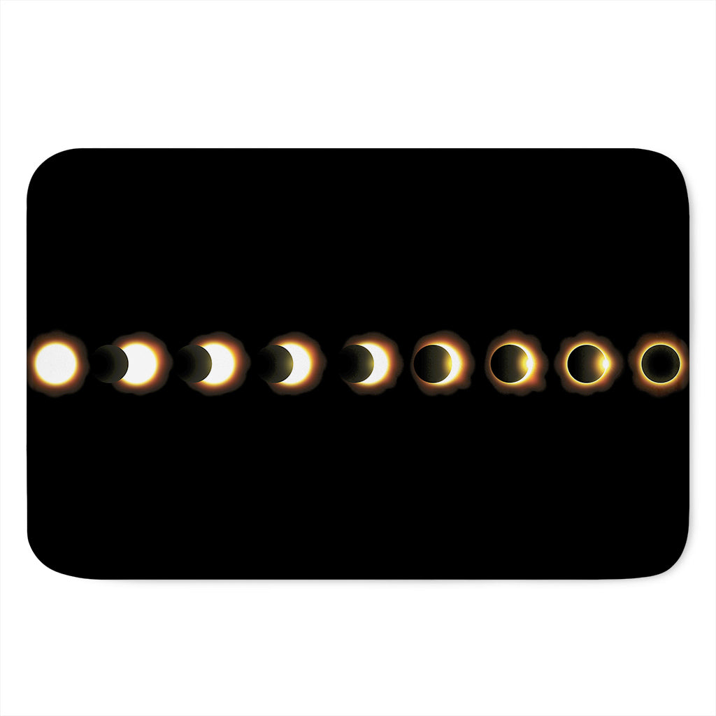 Eclipse Phases Print Indoor Door Mat