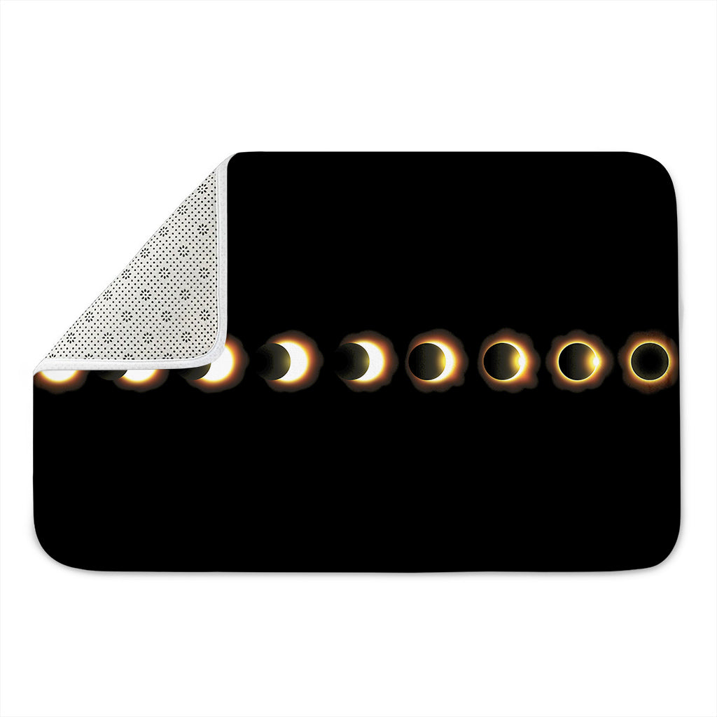 Eclipse Phases Print Indoor Door Mat