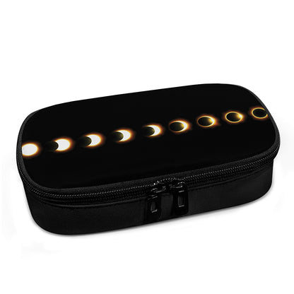 Eclipse Phases Print Insulin Cooler Travel Case