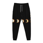 Eclipse Phases Print Jogger Pants