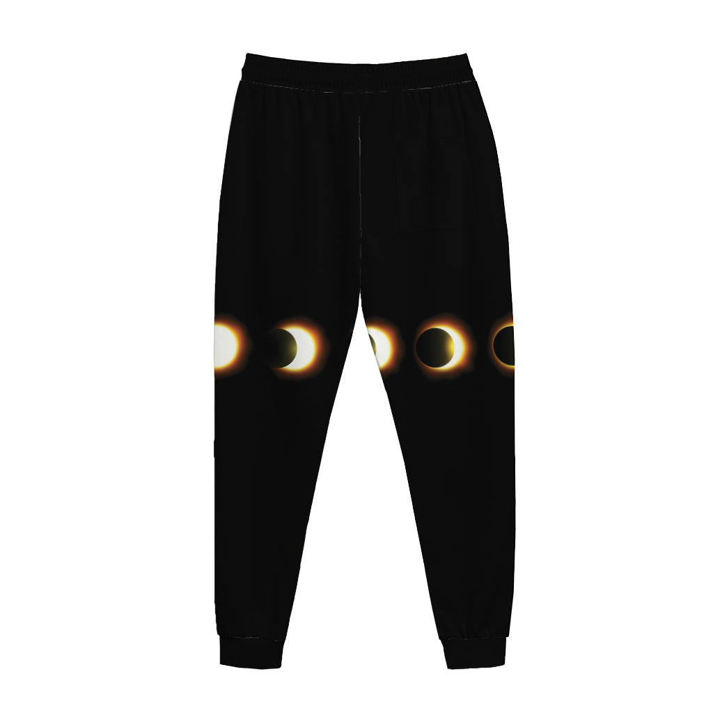 Eclipse Phases Print Jogger Pants
