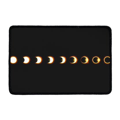 Eclipse Phases Print Kitchen Mat