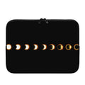 Eclipse Phases Print Laptop Sleeve