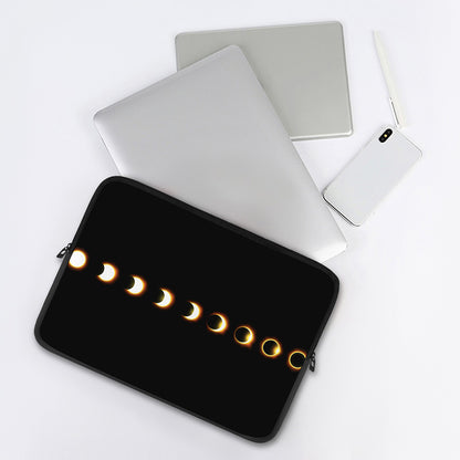 Eclipse Phases Print Laptop Sleeve