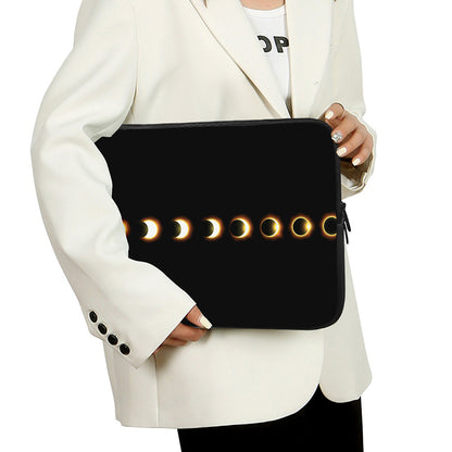 Eclipse Phases Print Laptop Sleeve