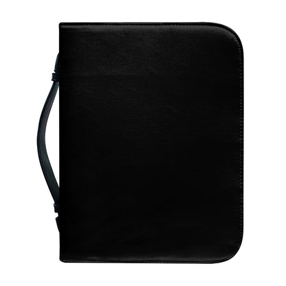 Eclipse Phases Print Leather Bible Cover