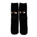 Eclipse Phases Print Long Socks