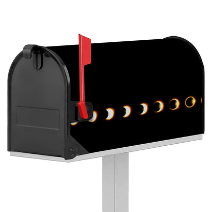 Eclipse Phases Print Mailbox Cover